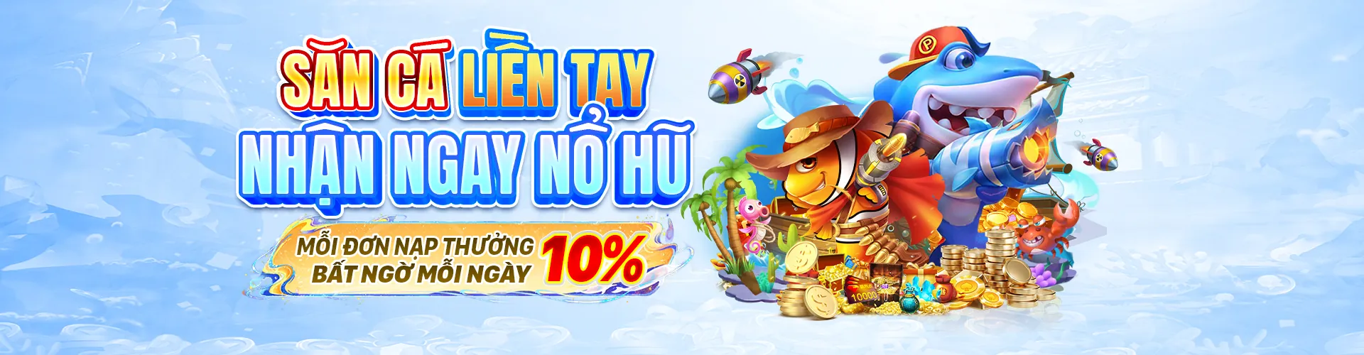 Hình ảnh chính game bắn cá keo88 code với đồ họa sống động
